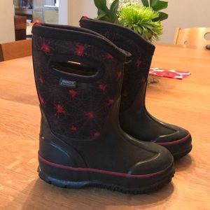 Toddler BOGS snow boots